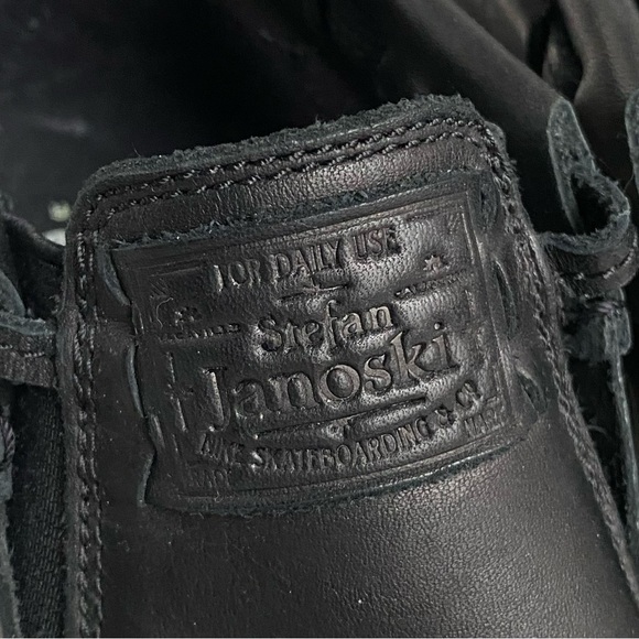 Nike SB Air Max Stefan Janoski 2 Moc Sneaker - Picture 4 of 9